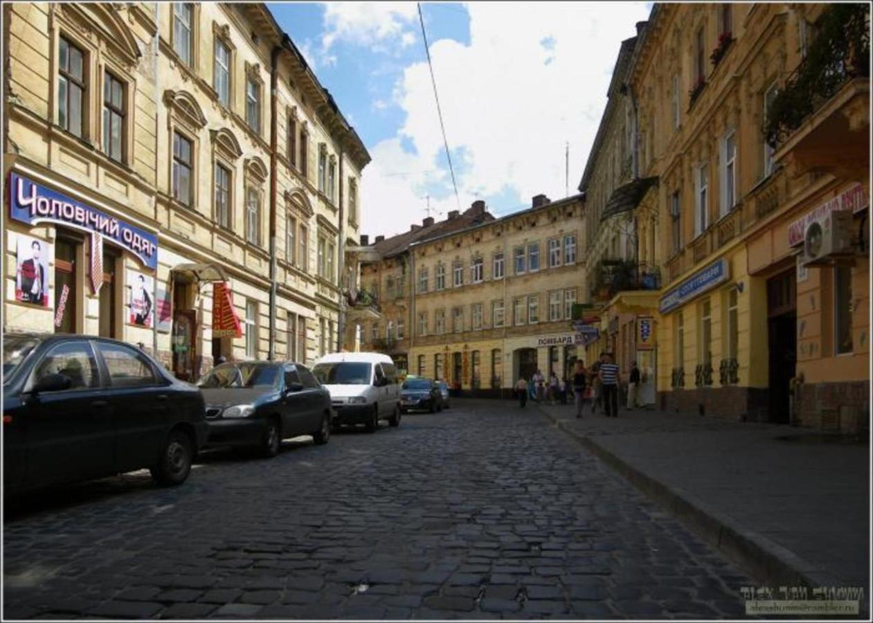 Невеликі Апартаменти-Смарт В Центральній Частині Біля Тц Магнус 리비프 외부 사진